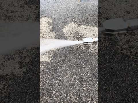 SweepJet Turbo Nozzle — WasherDrone