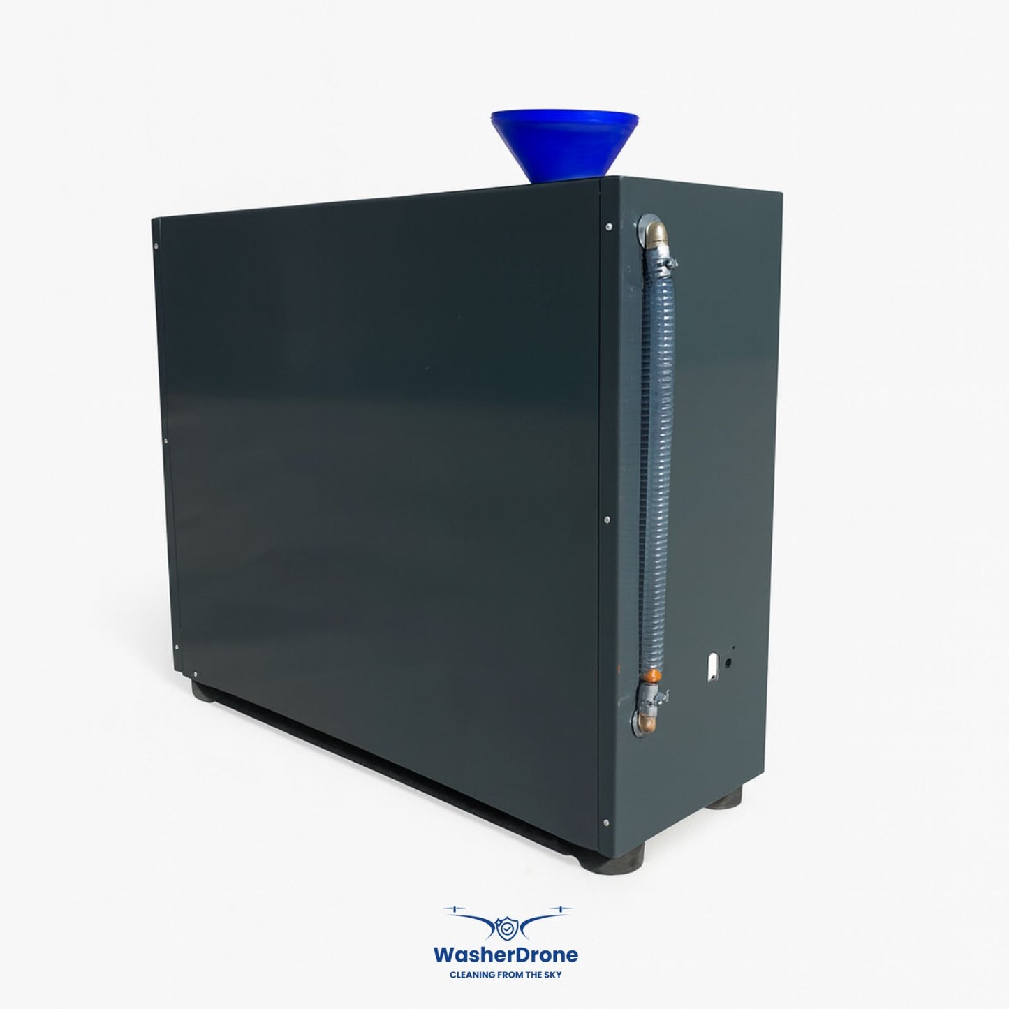 WasherDrone SkyTank 250 Pure Water Tank with Booster Pump
