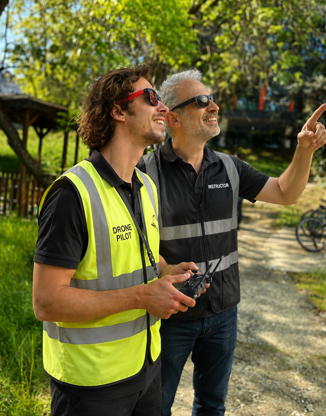 WasherDrone Premium Course — Drone Cleaning Business Training