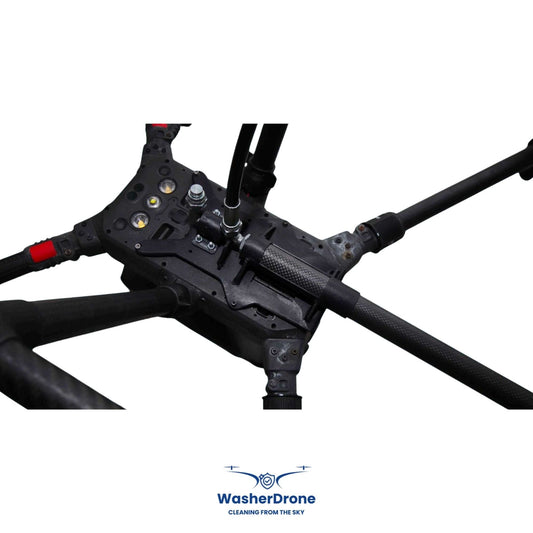 SkyGun M-60 Drone Pressure Gun Kit