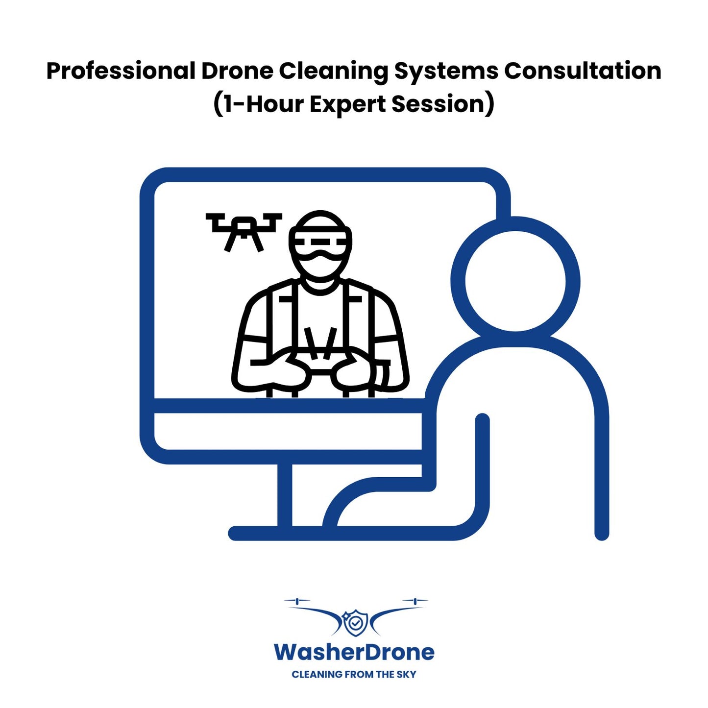 Professional Drone Cleaning Systems Consultation