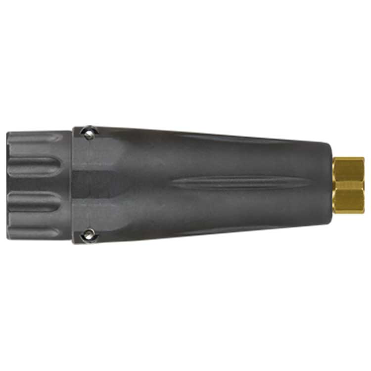 Foam Nozzle — Drone Foam Generating Nozzle - WasherDrone