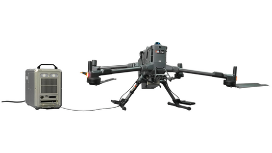 DJI M400 Tethered Power System