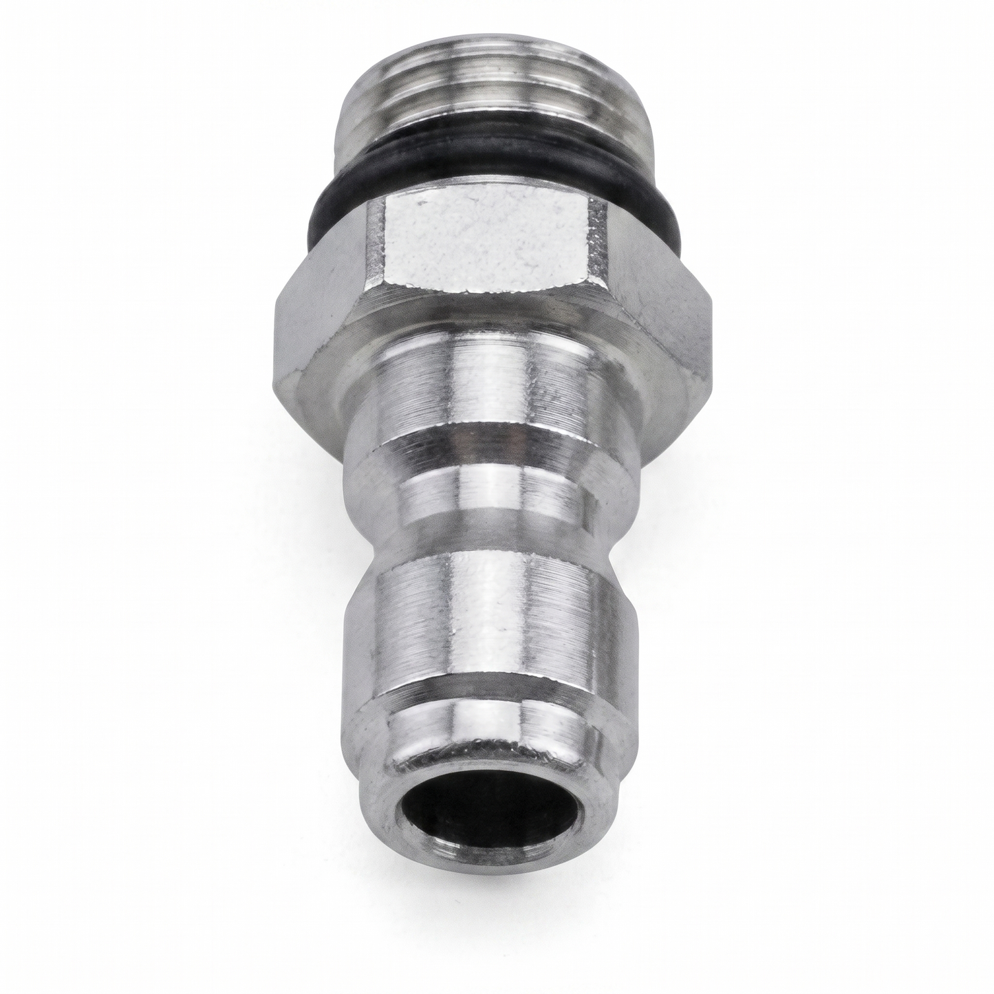 Quick Connect Fitting Set — 1/4" High-Pressure Coupler, Socket & Plug Kit