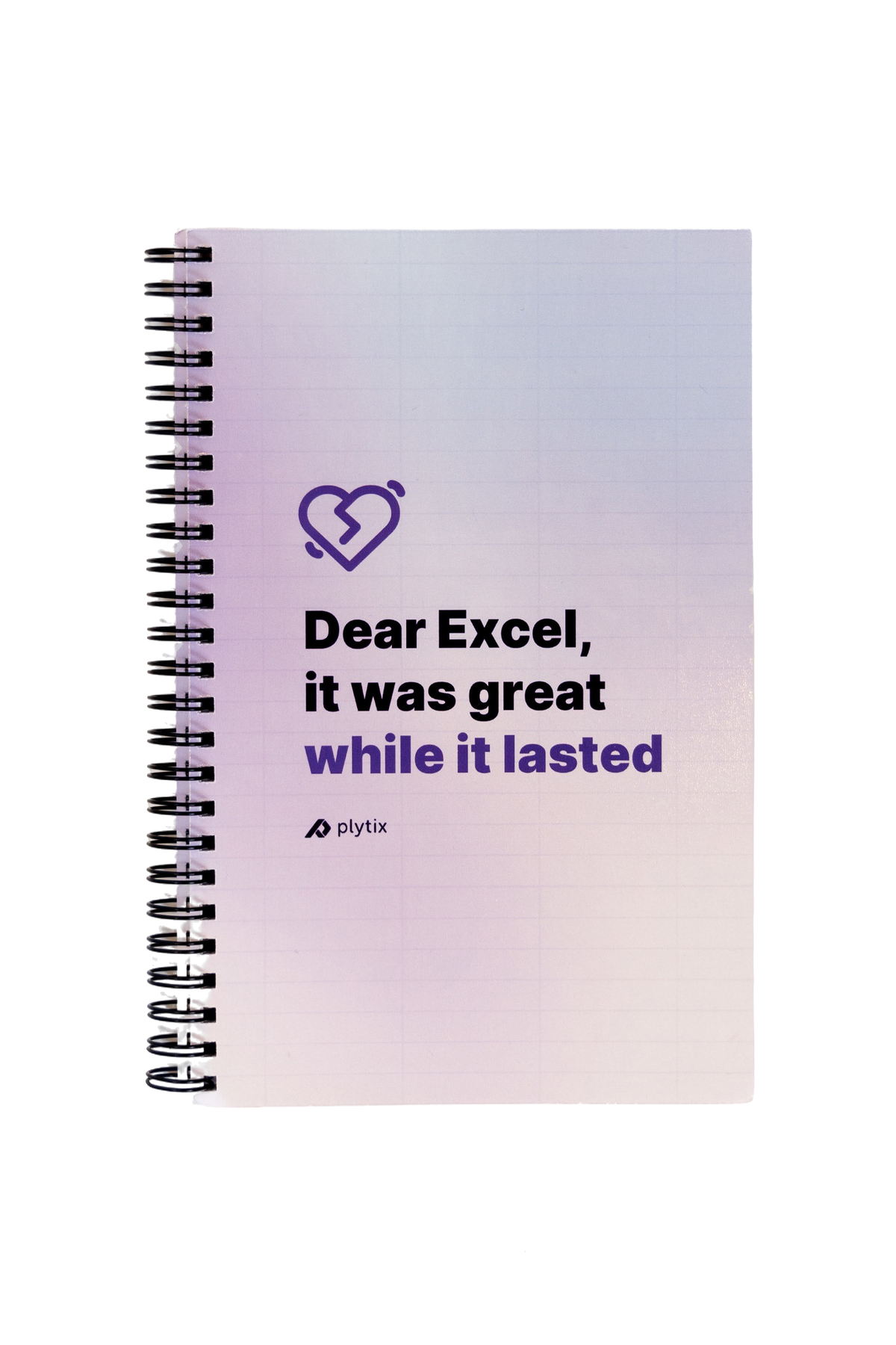 Dear Excel Notebook