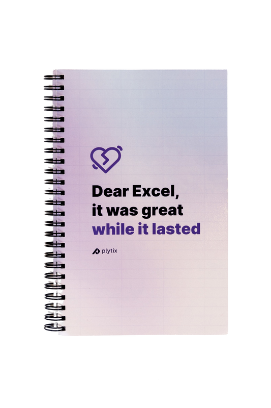 Dear Excel Notebook