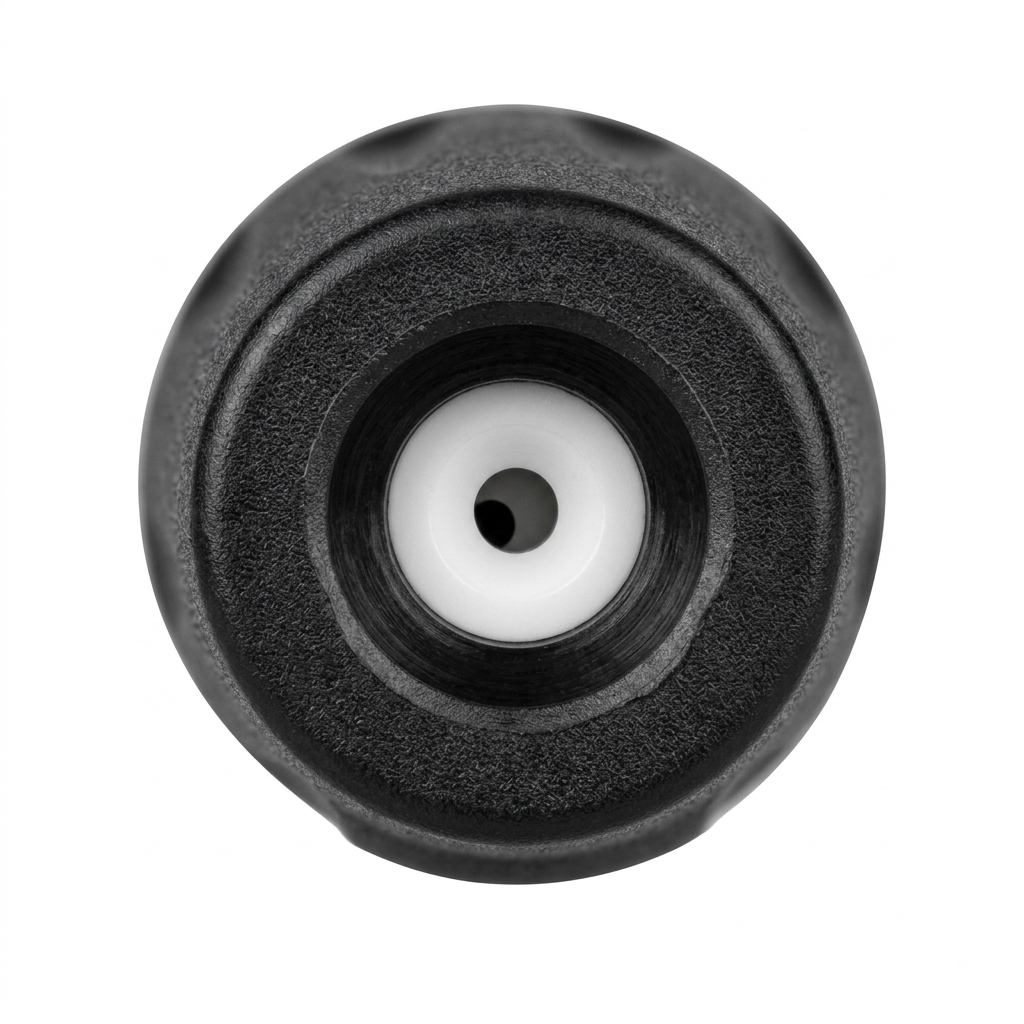 Rotary Turbo Nozzle 045 — Rotating High-Pressure Nozzle, 1/4" Quick Connect