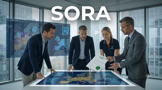 SORA Application Package — EASA Specific-category Authorization Support