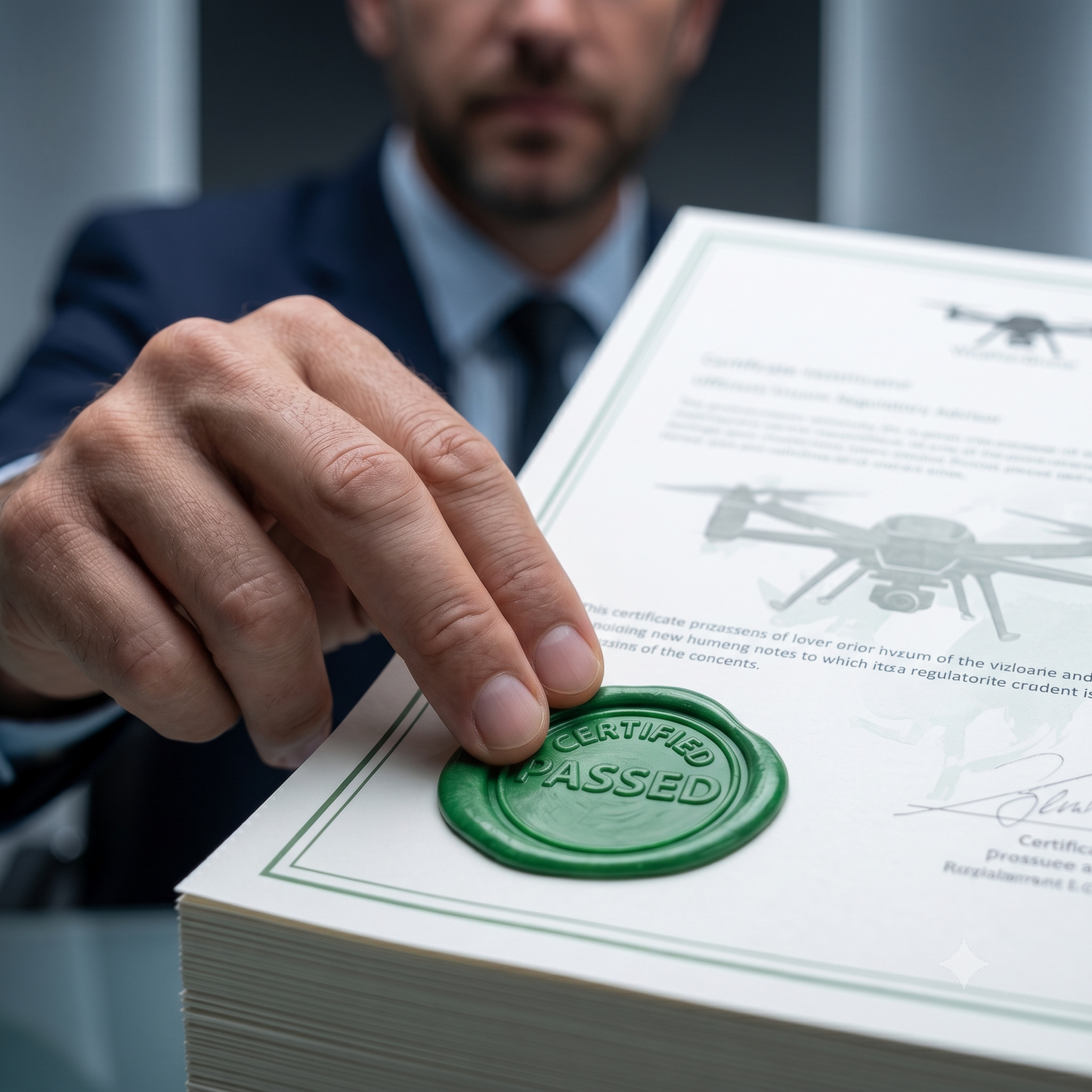 SORA Application Package — EASA Specific-category Authorization Support