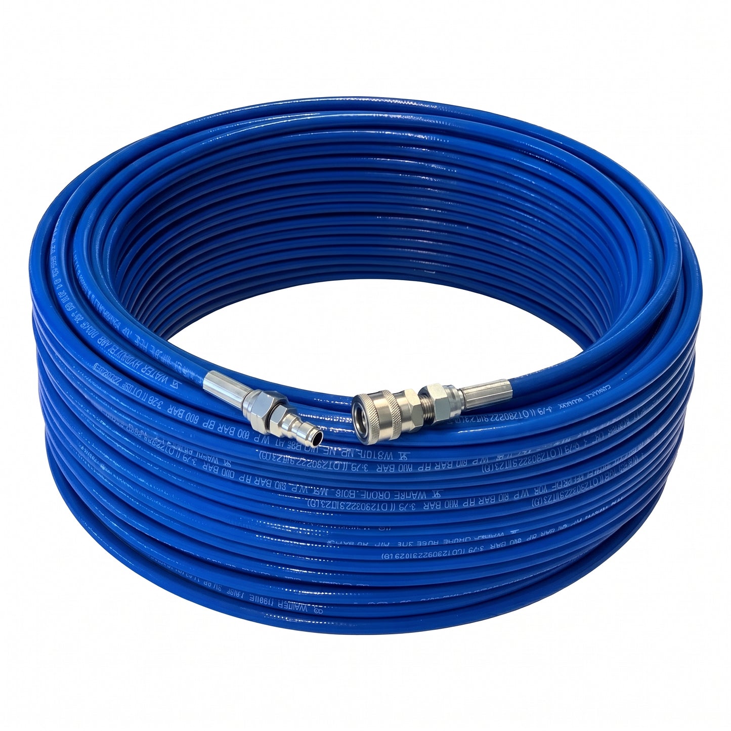 WasherDrone SkyHose 6 — 1/4 in Aramid-Reinforced Drone Hose