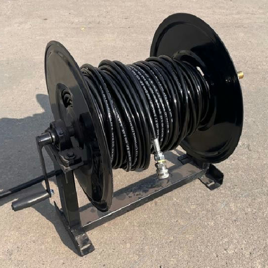 SkyHose 5 - 100m Reinforced Drone Hose