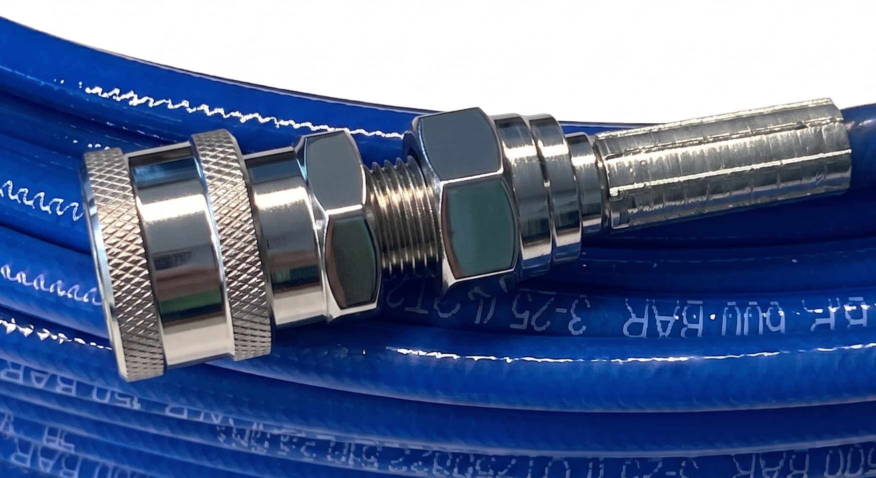 WasherDrone SkyHose High Pressure Fitting