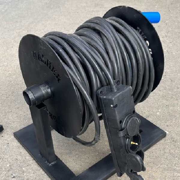 SkyLine 4 - 50m Reinforced Drone Power Cable