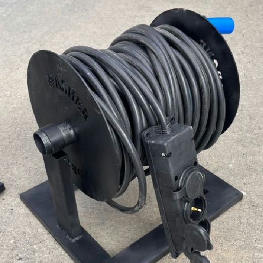 SkyLine 4 - 50m Reinforced Drone Power Cable